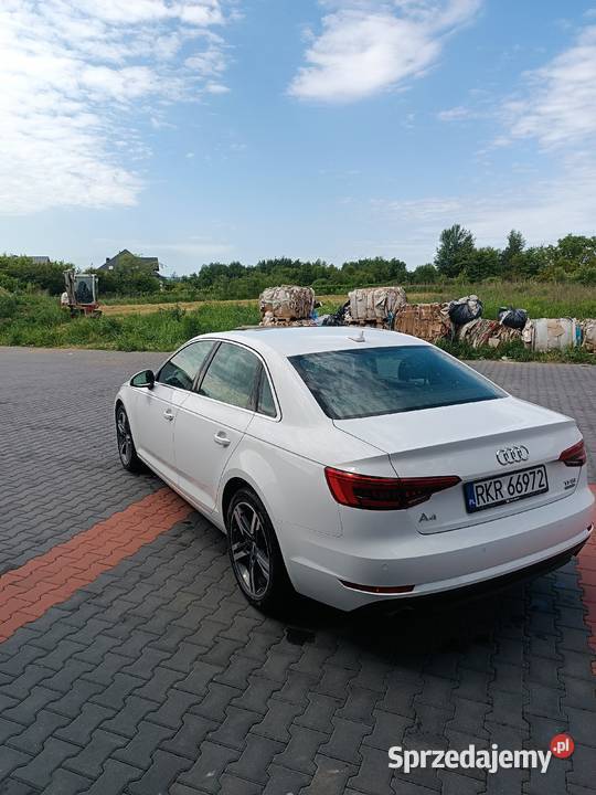 Audi a4 b9 full Krosno