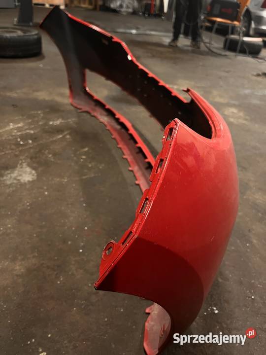 Zderzak przedni skoda ctigo