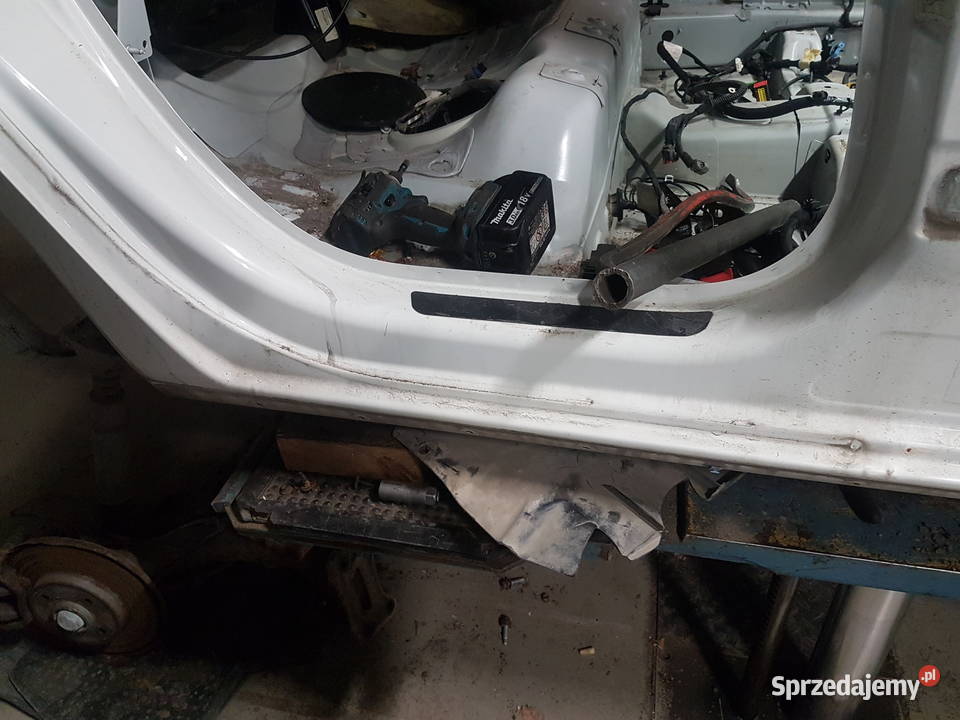 PEUGEOT 3008 I PROG PRAWY SLUPEK PRAWY PRZOD Turkowice