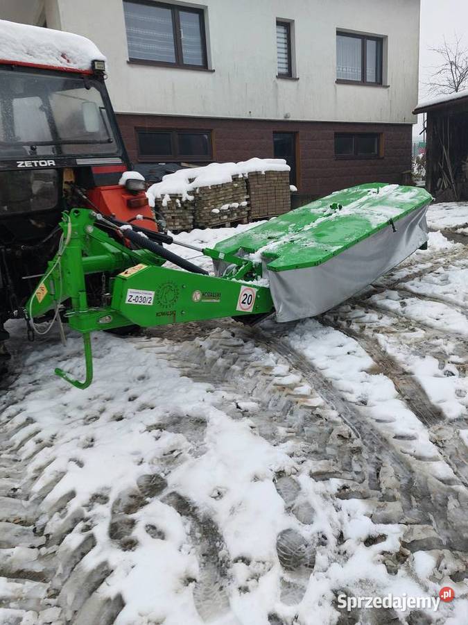 Kosiarka Kowalski Świnna sprzedam