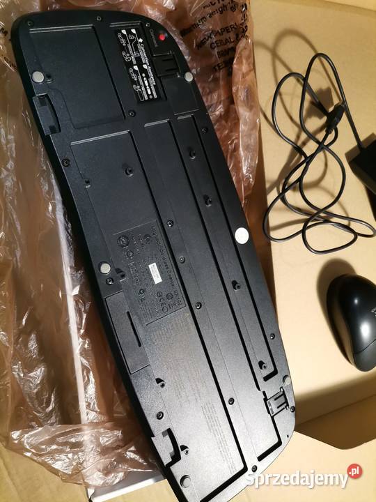 Klawiatura mysz bezprzewodowa lubelskie