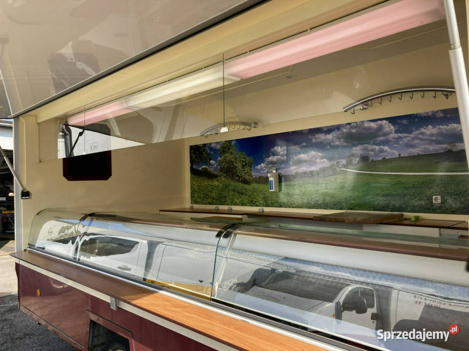 Inna inny Przycz Autosklep wędlin Gastronomiczna 75KM Syców