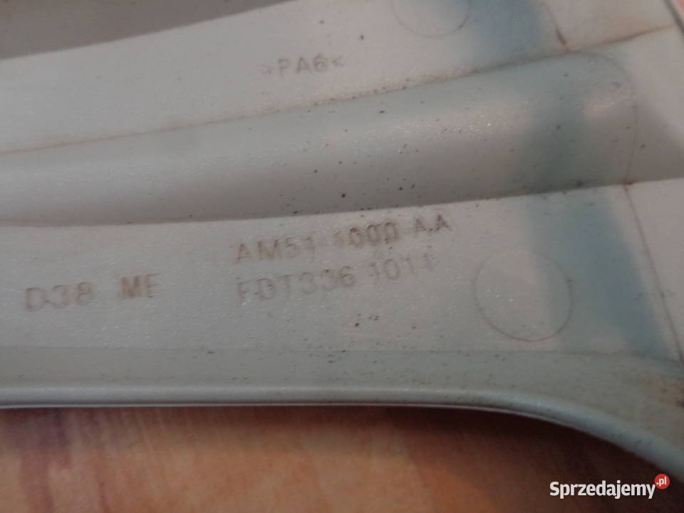 Oryginalny kołpak FORD AM511000AA 16 pomorskie Gdańsk