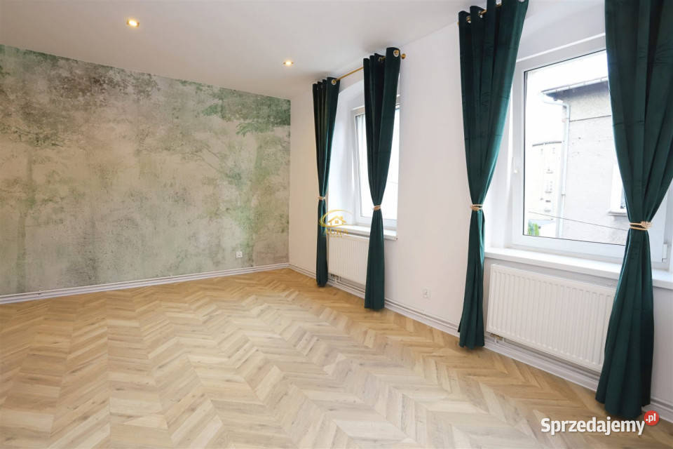Sprzedaż mieszkania BoguszówGorce 59m2 3 pok Boguszów-Gorce