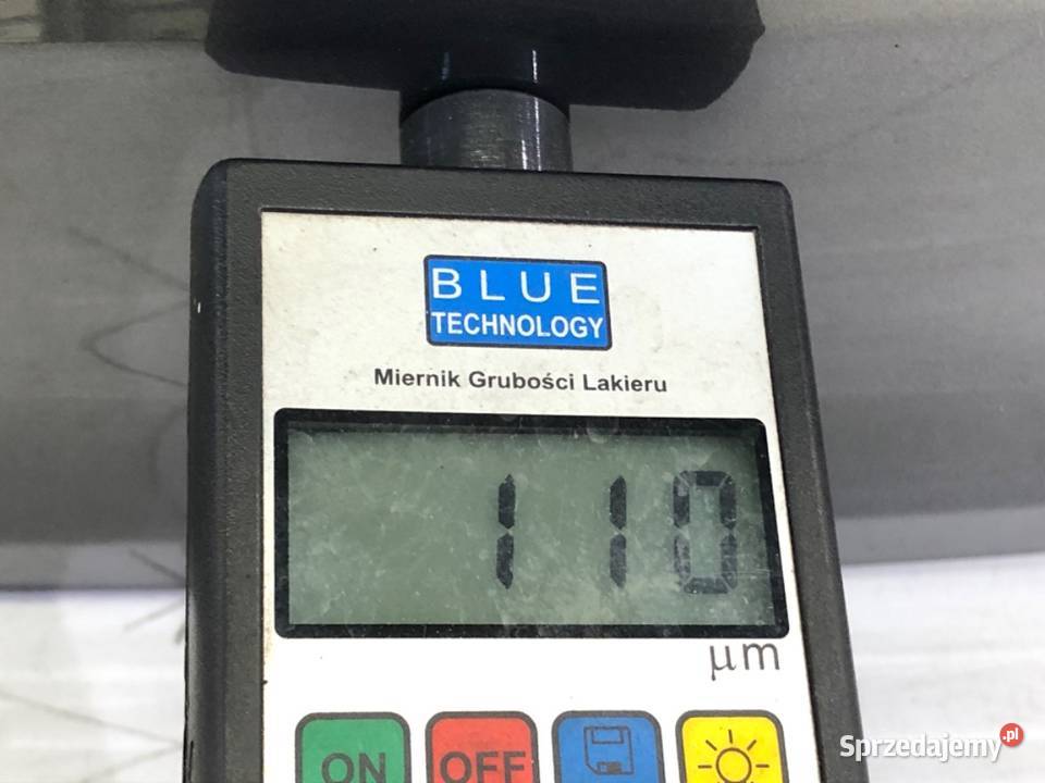 KLAPA TYŁ VW POLO V Hatchback TYLNA BAGAŻNIKA podkarpackie