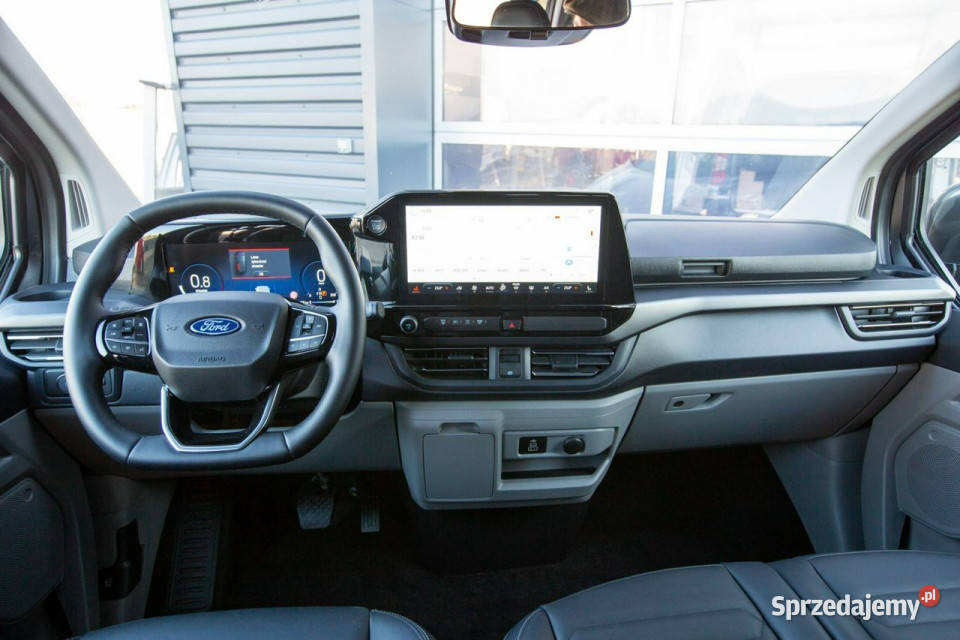 Ford Tourneo Custom Titanium X L1H1 AUTOMAT Jarocin