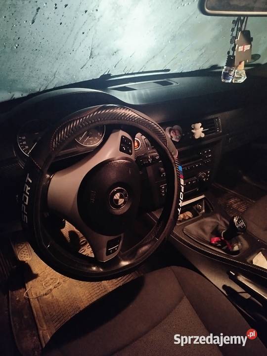 BMW e91 kombi Rok produkcji 2006 Kutno