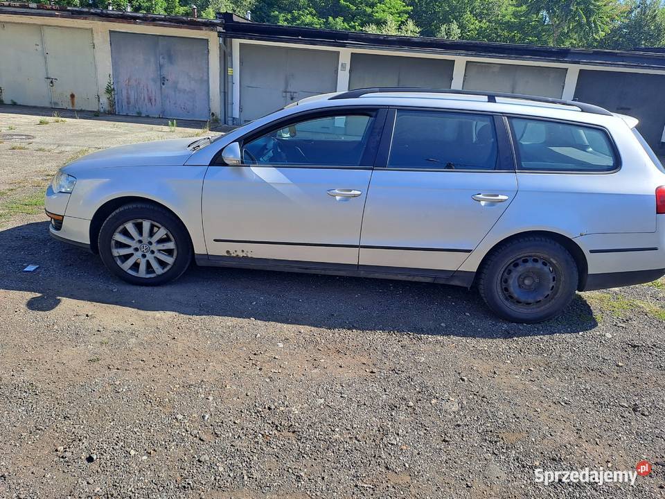 Sprzedam Tanio VW Passat 19 TDI Sosnowiec