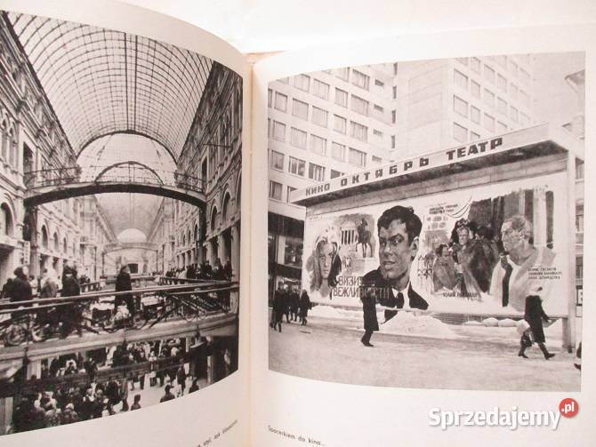 66X Moskwa O Budrewicz Moskwa Rosja ZSRR Łódź