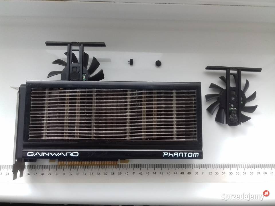 Gainward Phantom GeForce GTX970 4GB GDDR5 DVI Bydgoszcz