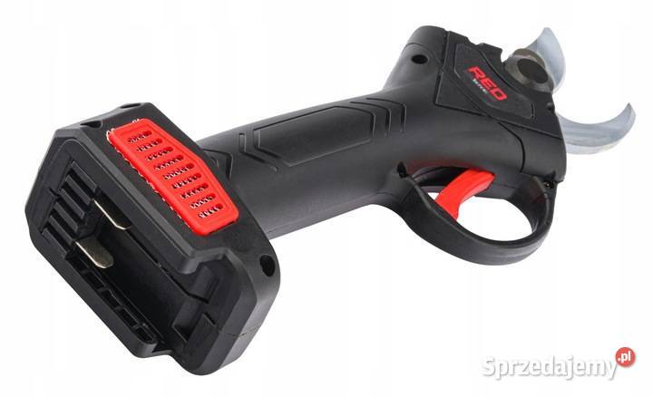 Sekator AKUMULATOROWY Nożyce Akumulatorowe 30mm Katowice