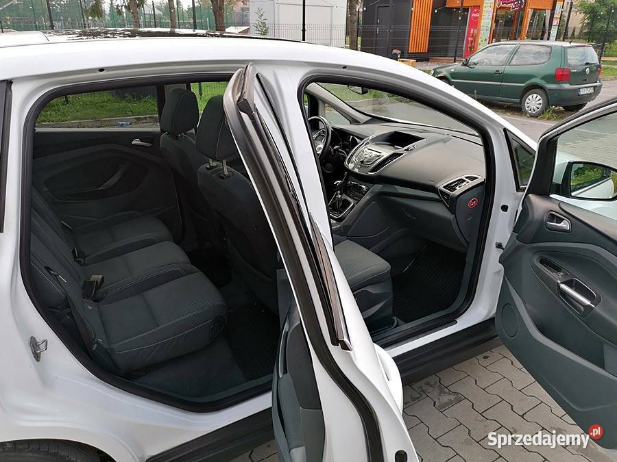 Ford C MK216 tdci Panorama czujnik parkowania podkarpackie Sanok