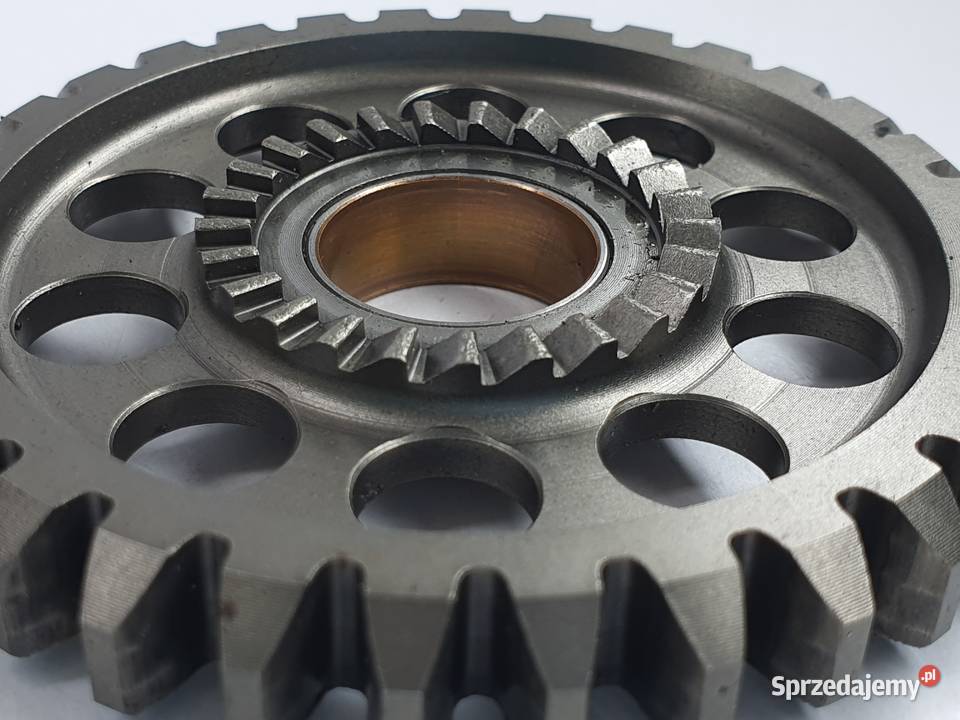Tryb Startera Zebatka Zabierak Kopki Suzuki Rmz łódzkie