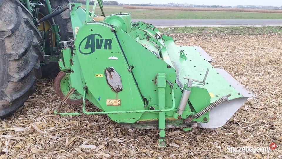 Formownica redliniarka avr noże 4x 75 2x150