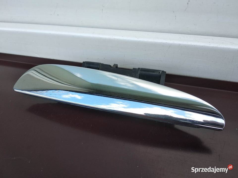 Fiat Croma II 2 klamka zewnętrzna drzwi pasażera Sieradz