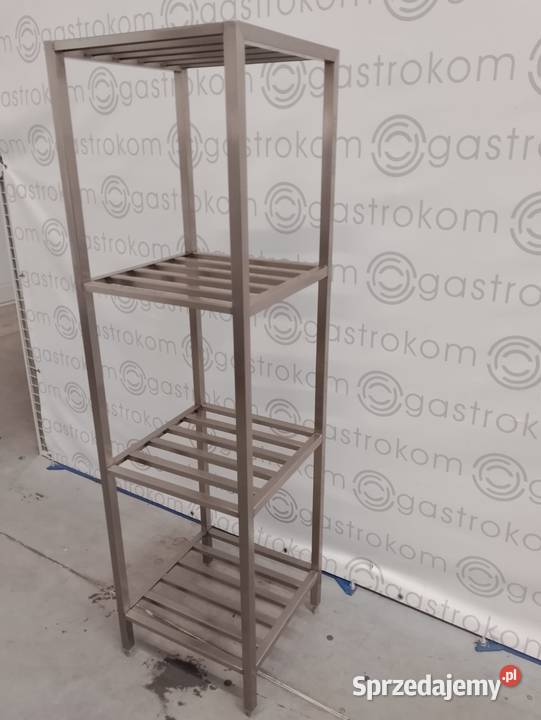 Regał ociekowy 50x50x180 Wrocław sprzedam