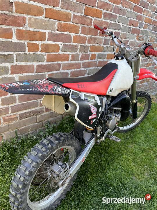 Honda cr80 cross Honda Annopol sprzedam