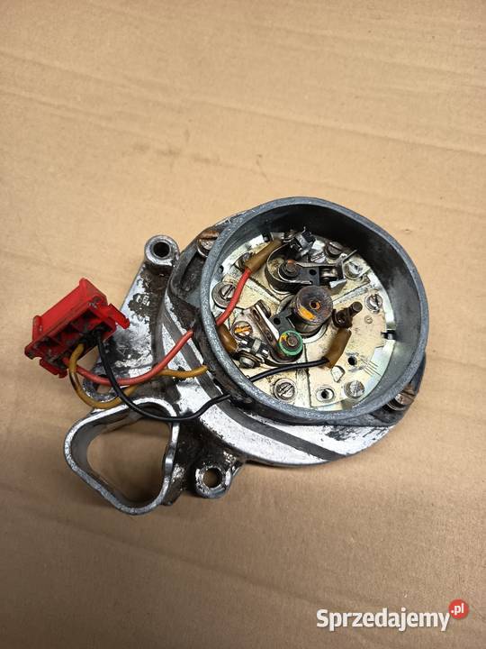 Aparat zapłonowy iskrownik syrena 105 Bosto r20 Układ elektryczny silnika śląskie Gostyń