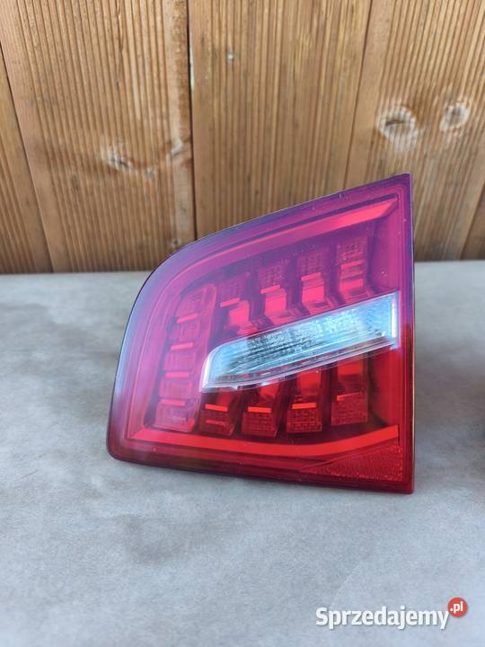 Lampa tylna Audi A6 C6 Lift klapa tył sedan Lampy tylne Starachowice