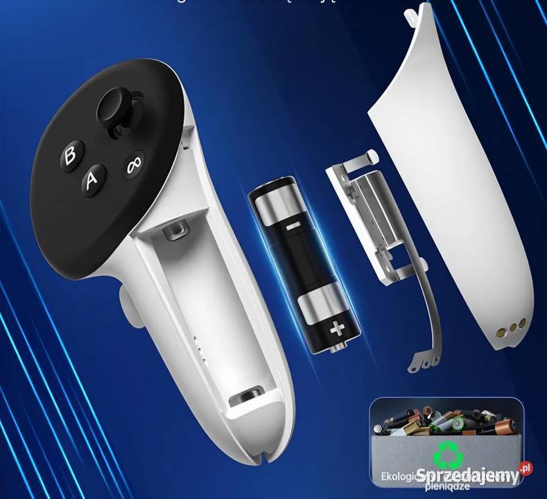 Stacja ładowania Maecker Fast Charging Quest 3 Kamienna Góra