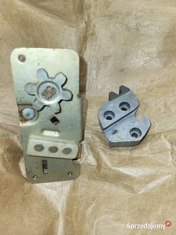 Barkas B 1000 Kombi Bus Nowy zamek z ryglem do Piaseczno