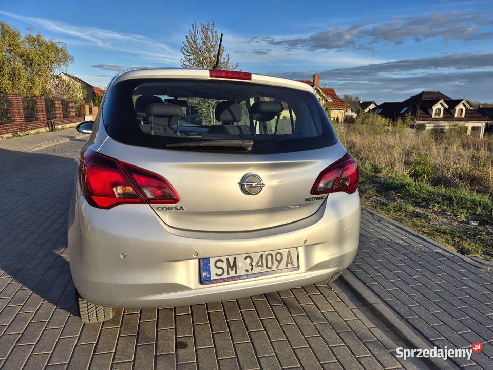 Opel Corsa E 14 LPG 2019r sprzedam