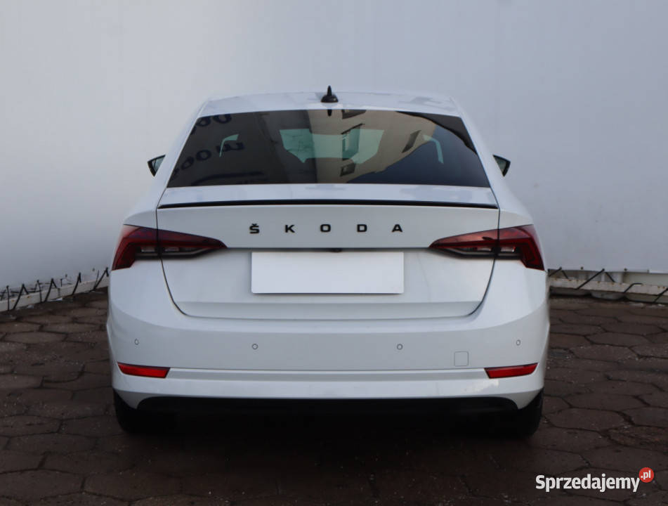 Skoda Octavia 15 TSI centralny zamek