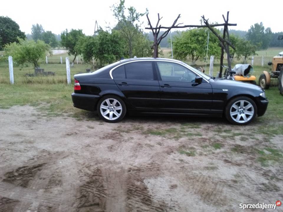 BMW e46 shadow line 320D elektryczne szyby