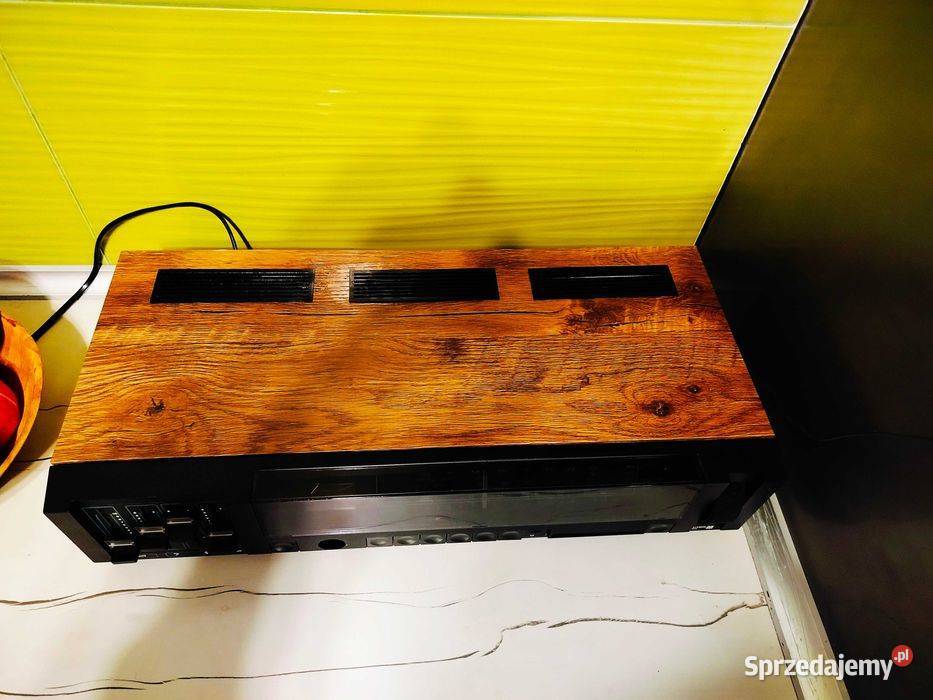 Radio Amator 2 Sstereo nowe pasmo FM sprzedam