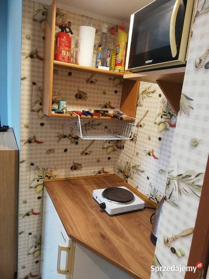Mikro kawalerka Jeżyce Ogrody Żeromskiego Poznań