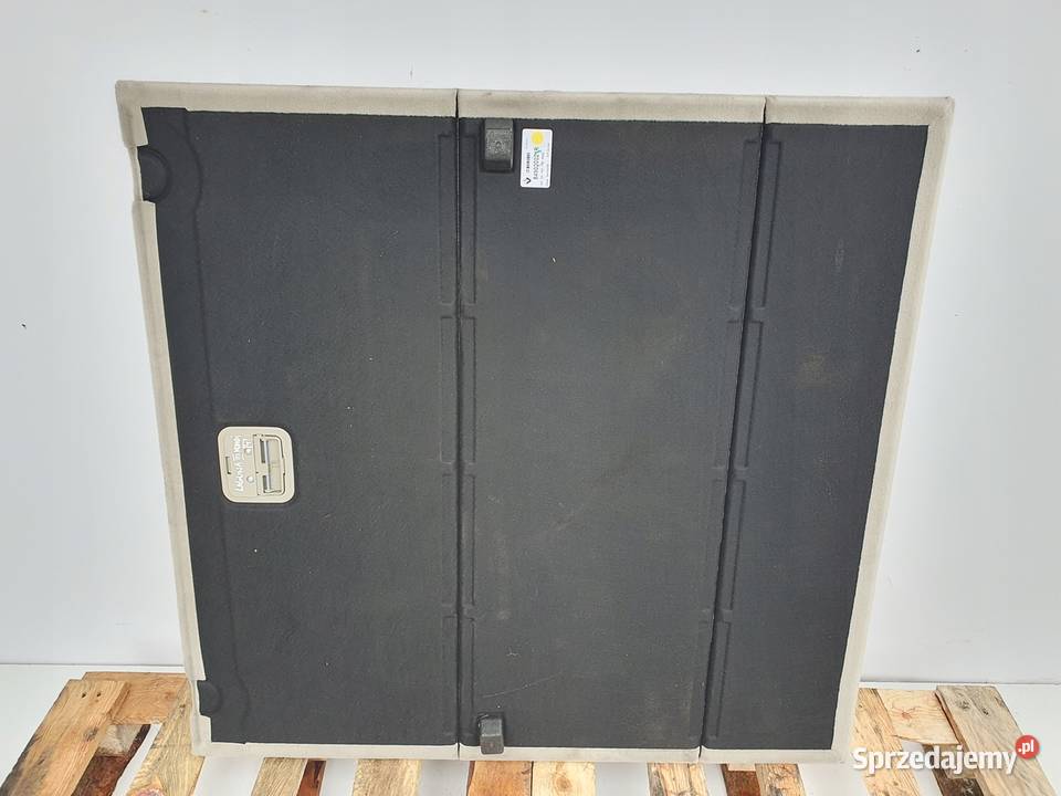 Renault Laguna III kombi PODŁOGA BAGAŻNIKA osobowe Rudka