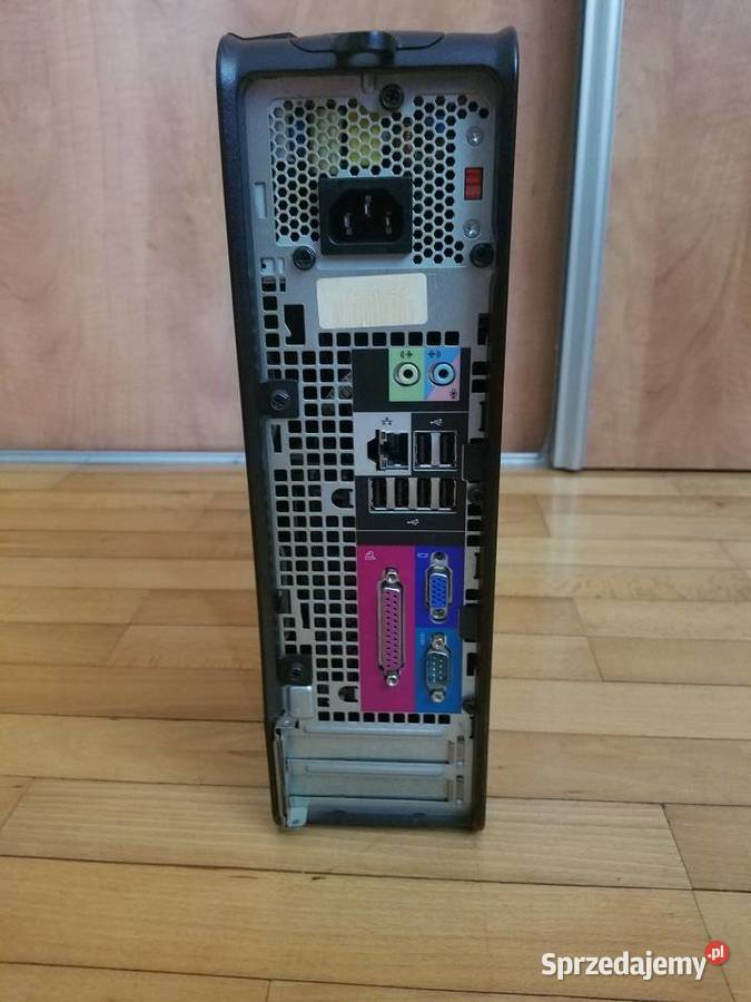 Komputer DELL optiplex 745 sprzedam