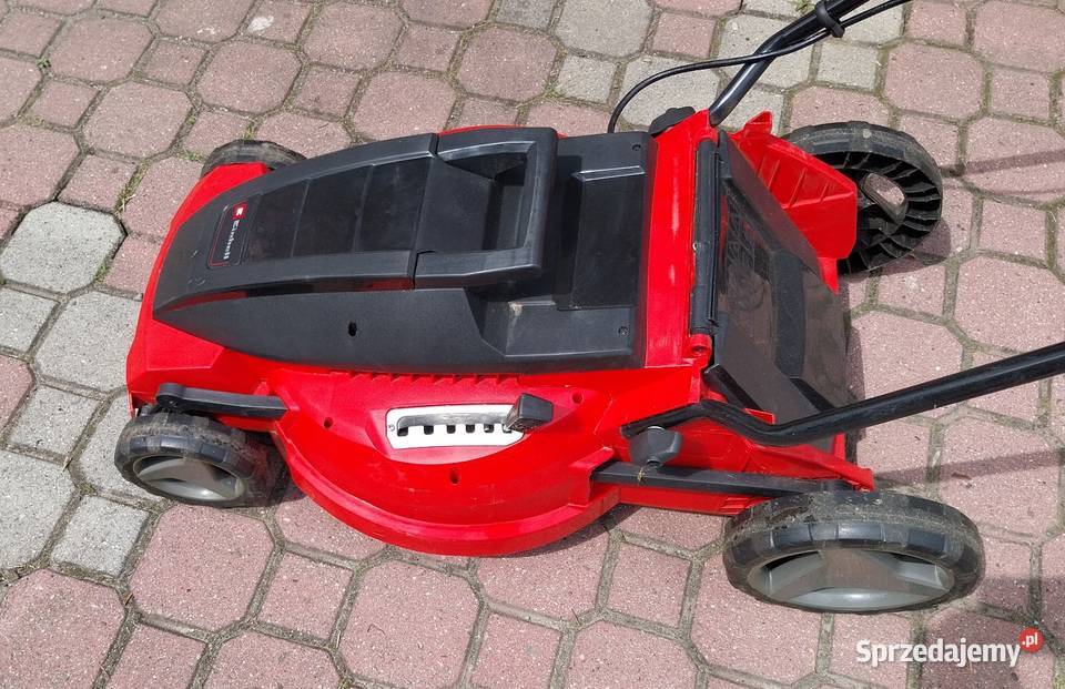 Kosiarka firmy Einhell 1700W bez kosza Łańcut