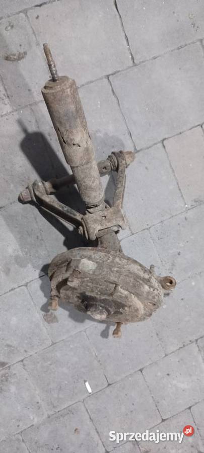 Zwrotnica 126p STARY TYP PRAWA osobowe Janów Lubelski