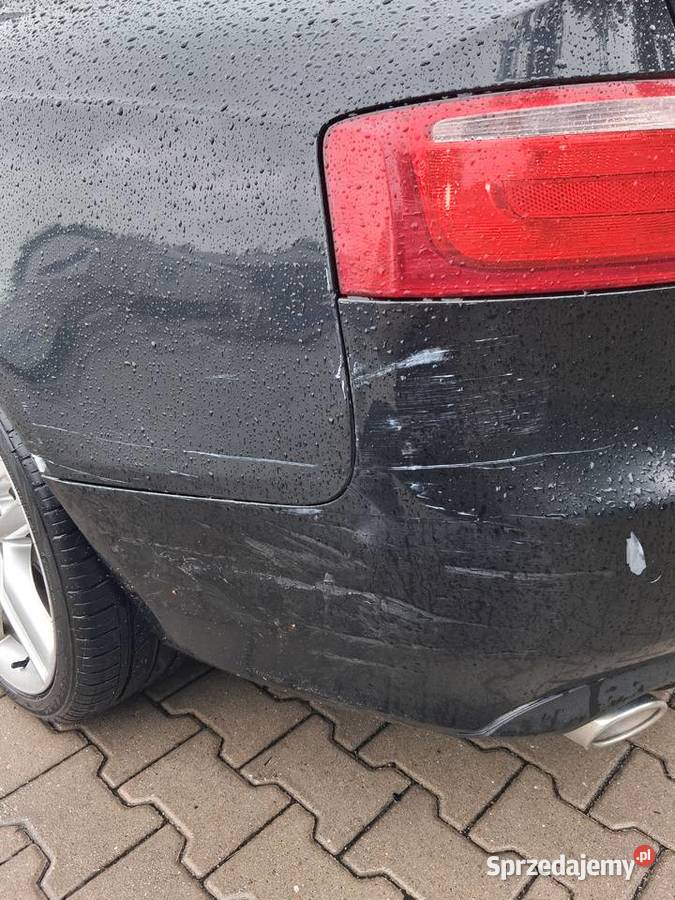 Audi a5 27TDI 2007r ESP A5 Wałcz