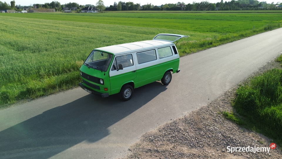 VW Transporter T3 16D 9 osób Transporter