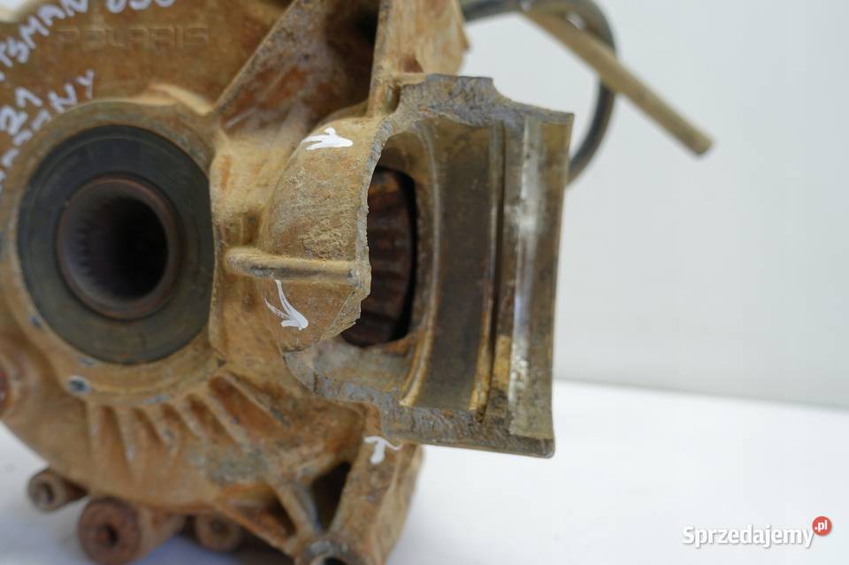 Sportsman 850 TYLNY MOST reduktor DYFERENCJAŁ Rudka sprzedam