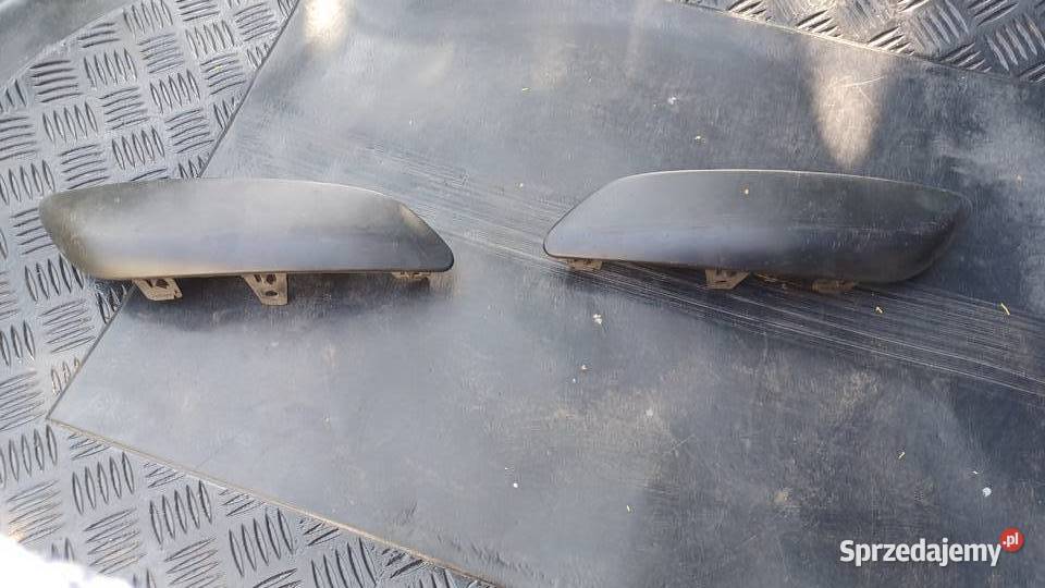 Peugeot 207 listwy zderzaka przedniego Warszawa sprzedam