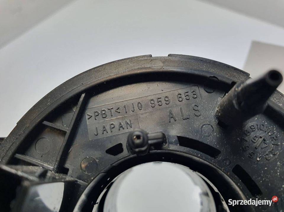 PRZEŁĄCZNIK ZESPOLONY VOLKSWAGEN PASSAT B5 osobowe Lipno sprzedam