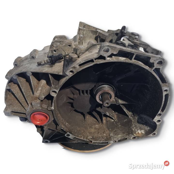 SKRZYNIA BIEGÓW Ford S 18 TDCI QYWA 125 MANUALNA Chełm