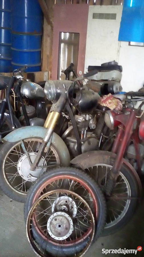 części motocyklowe Szydłowiec