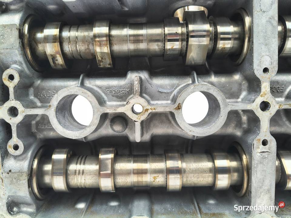GŁOWICA CYLINDRÓW wałki POKRYWA VW Golf V VI 14 Chełm sprzedam