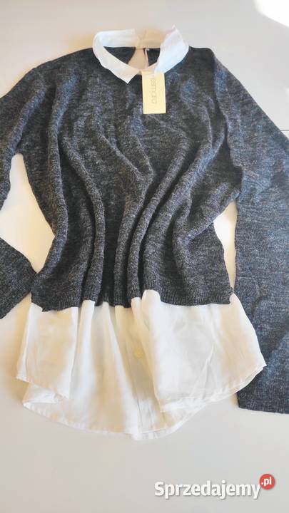 Swetry używane angielskiedamskie18 dolnośląskie Lubin