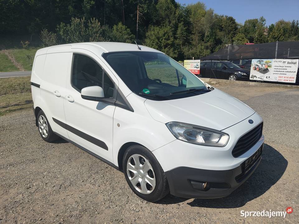 Ford Transit Courier 2016r 16 95 Tarnów