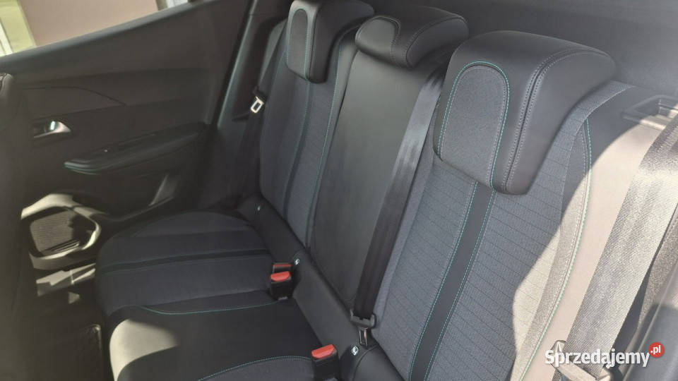 Peugeot 2008 Allure Pack serwisPolska przebieg Ostrołęka