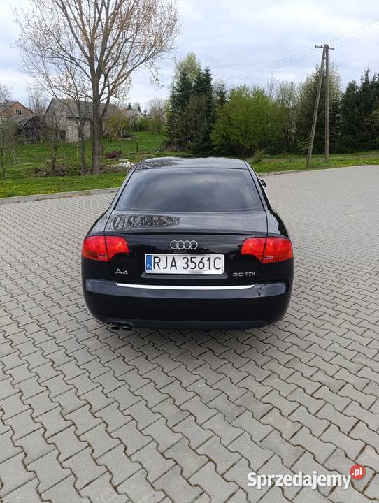 Audi a4 b7 20 TDI 140 Rokietnica