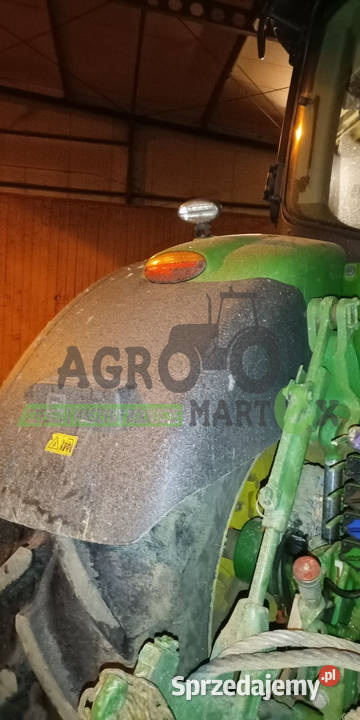 R558764 R554416 R261772 BŁOTNIK TYŁ LH JD Wichrów sprzedam