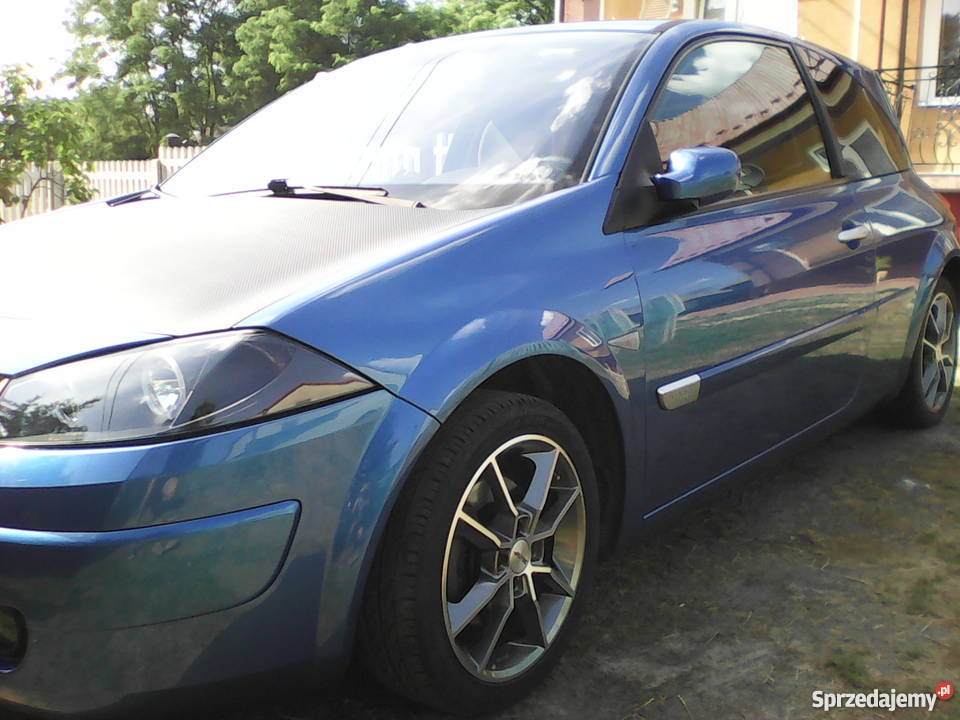 Renault Megane II SPORT 2/3