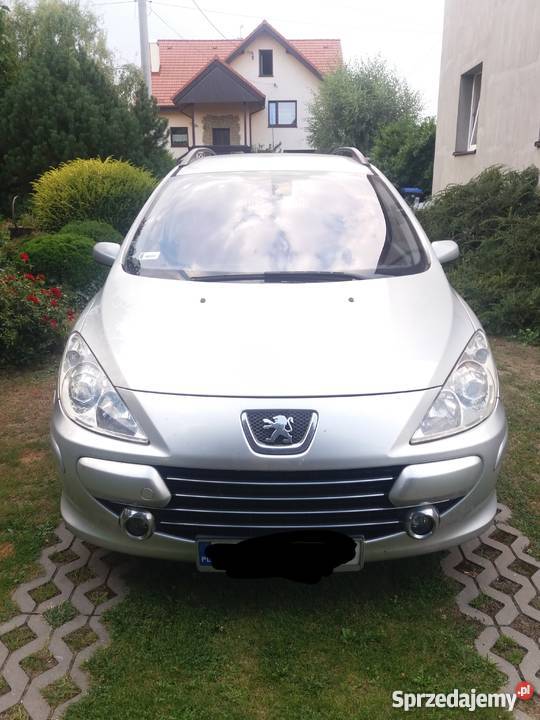 Peugeot 307 Nowy akumulator stan 2gi właścic