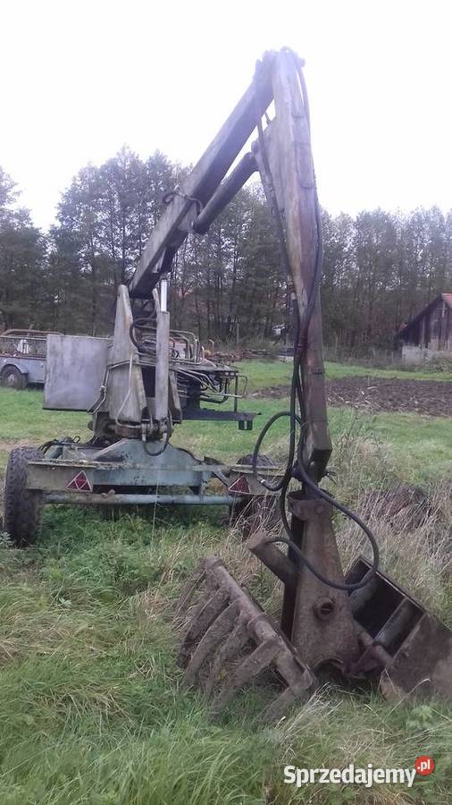 Sprzedam zaczep dolny c330 warmińsko-mazurskie Młynary